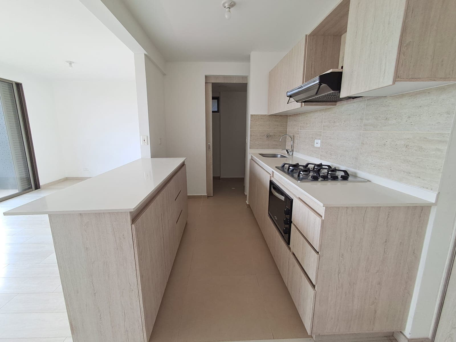 Apartamento en arriendo en San Antonio de Pereira, Rionegro — foto 2 de 14