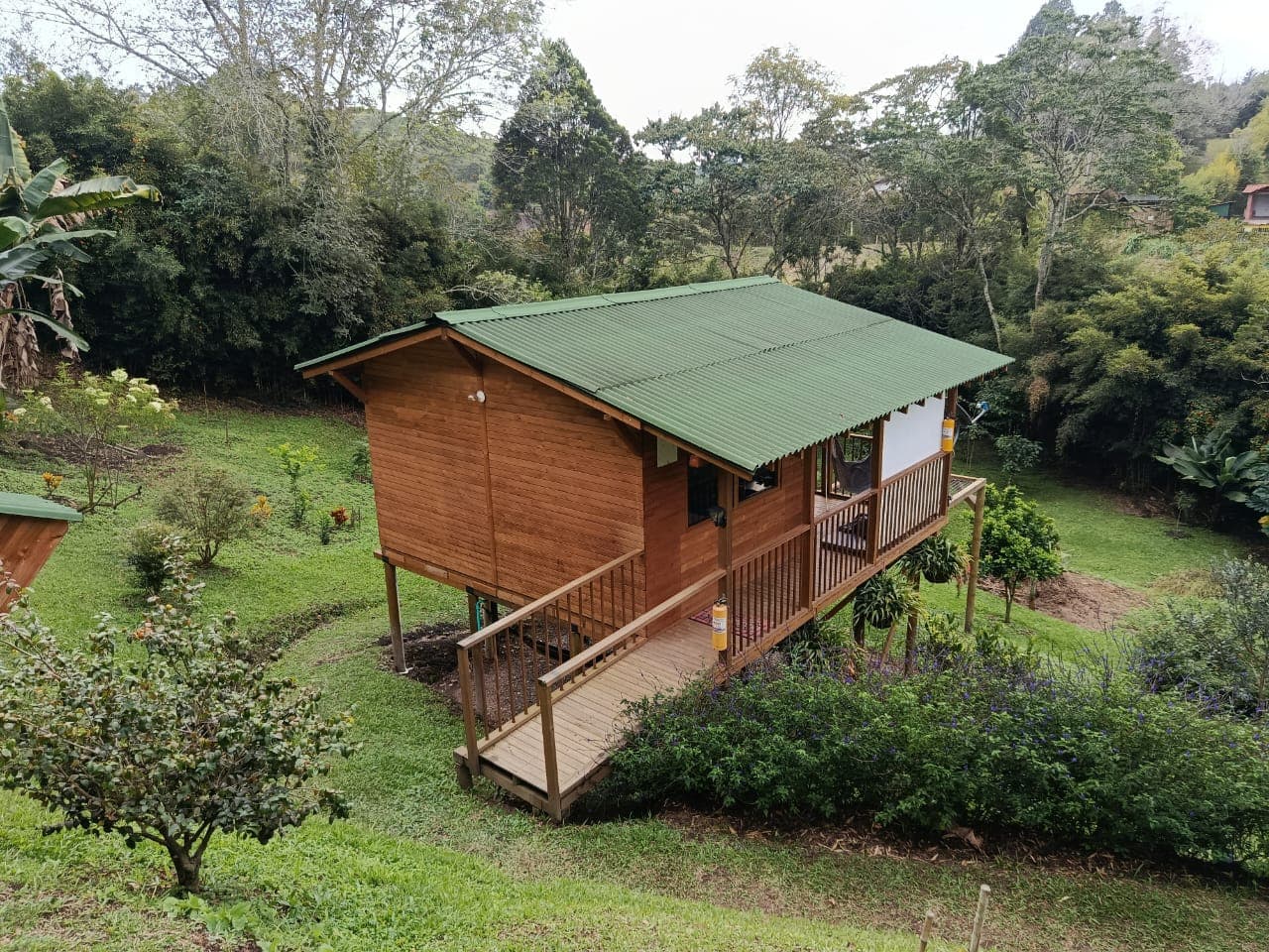Cabana en arriendo en Marinilla — foto 3 de 14