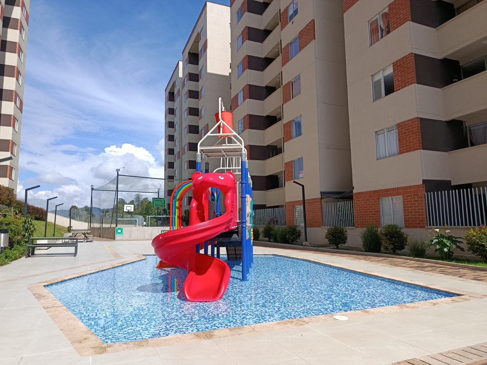 Apartamento en arriendo en Marinilla — foto 2 de 20