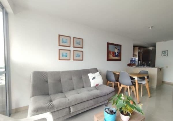 Apartamento en arriendo en Loma del Escobero Envigado — foto 1 de 10
