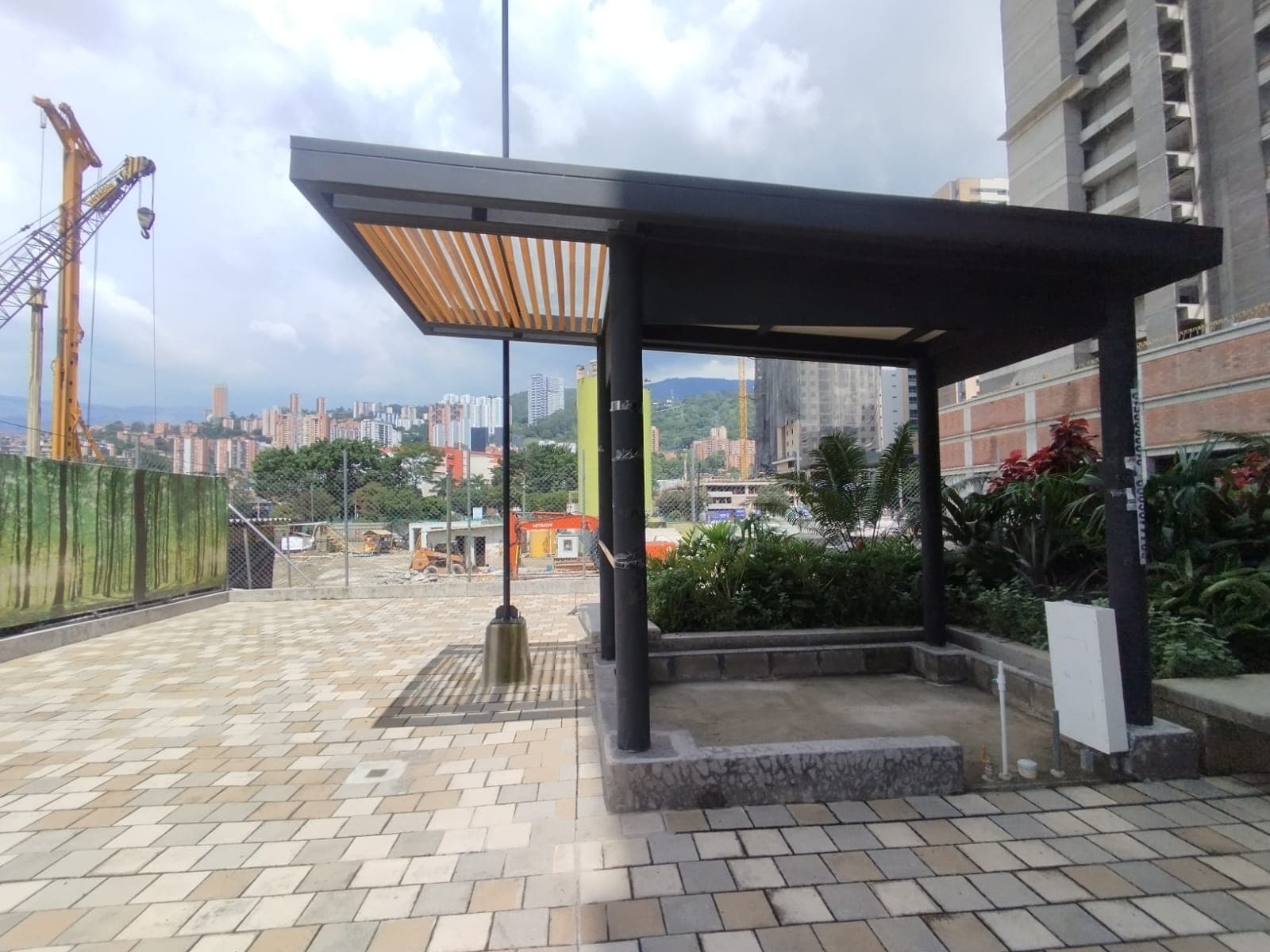 Burbuja en arriendo en Ciudad Del Rio, El Poblado, Medellín — foto 2 de 13