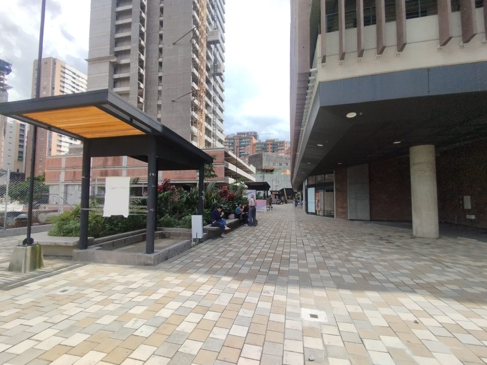 Burbuja en arriendo en Ciudad Del Rio, El Poblado, Medellín — foto 5 de 13