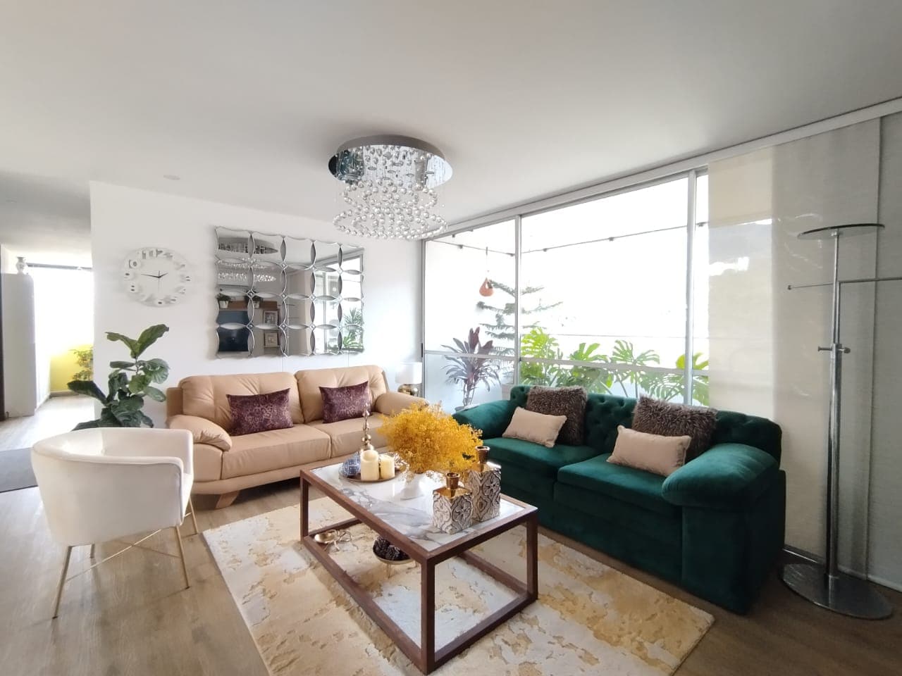 Apartamento en arriendo en La Abadia, Envigado — foto 1 de 20