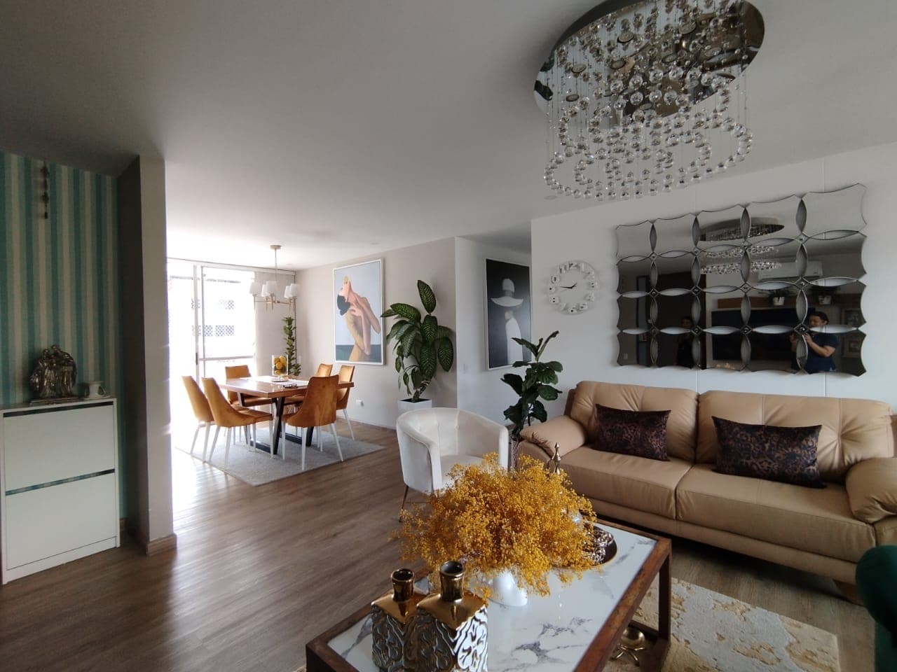 Apartamento en arriendo en La Abadia, Envigado — foto 2 de 20