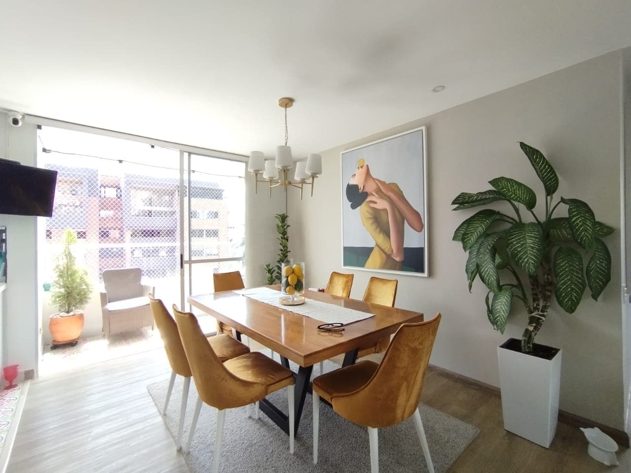 Apartamento en arriendo en La Abadia, Envigado — foto 3 de 20