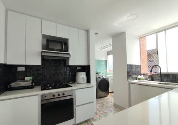 Apartamento en arriendo en La Abadia, Envigado — foto 4 de 20