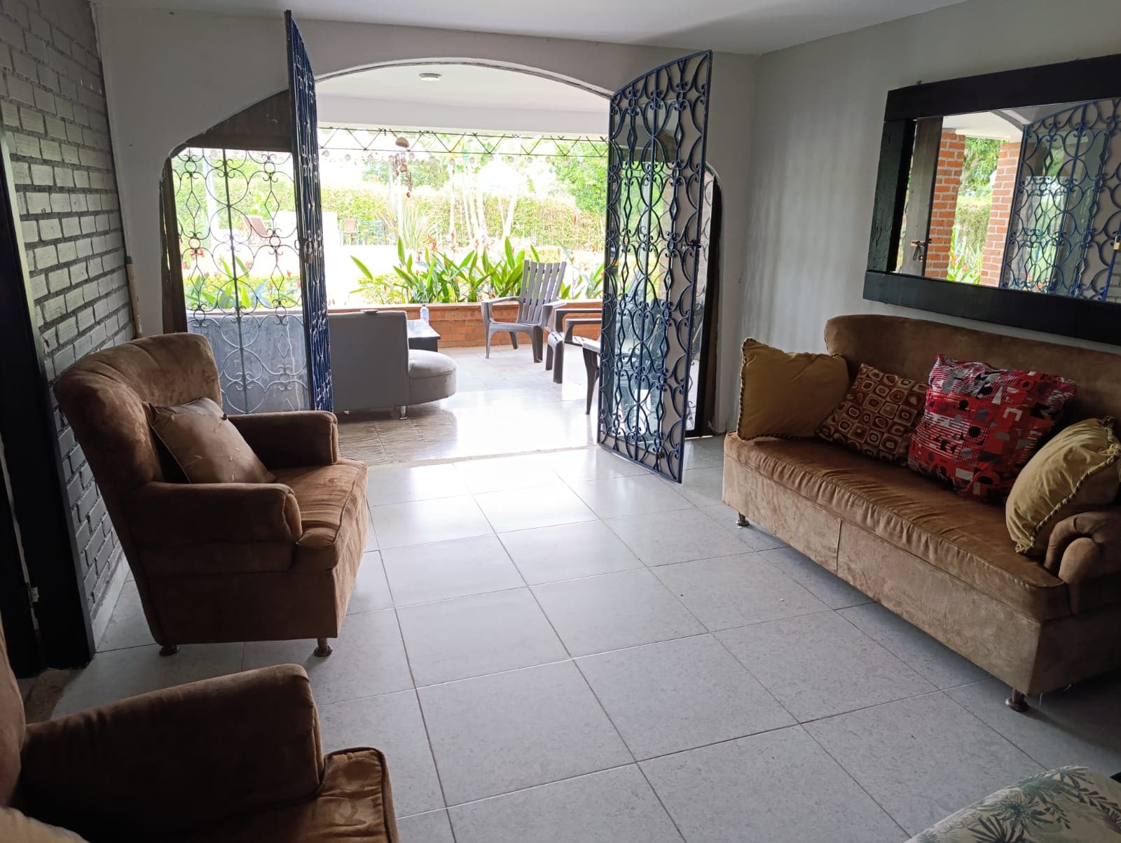 Casa Campestre en arriendo en Via Condina, Pereira — foto 2 de 16