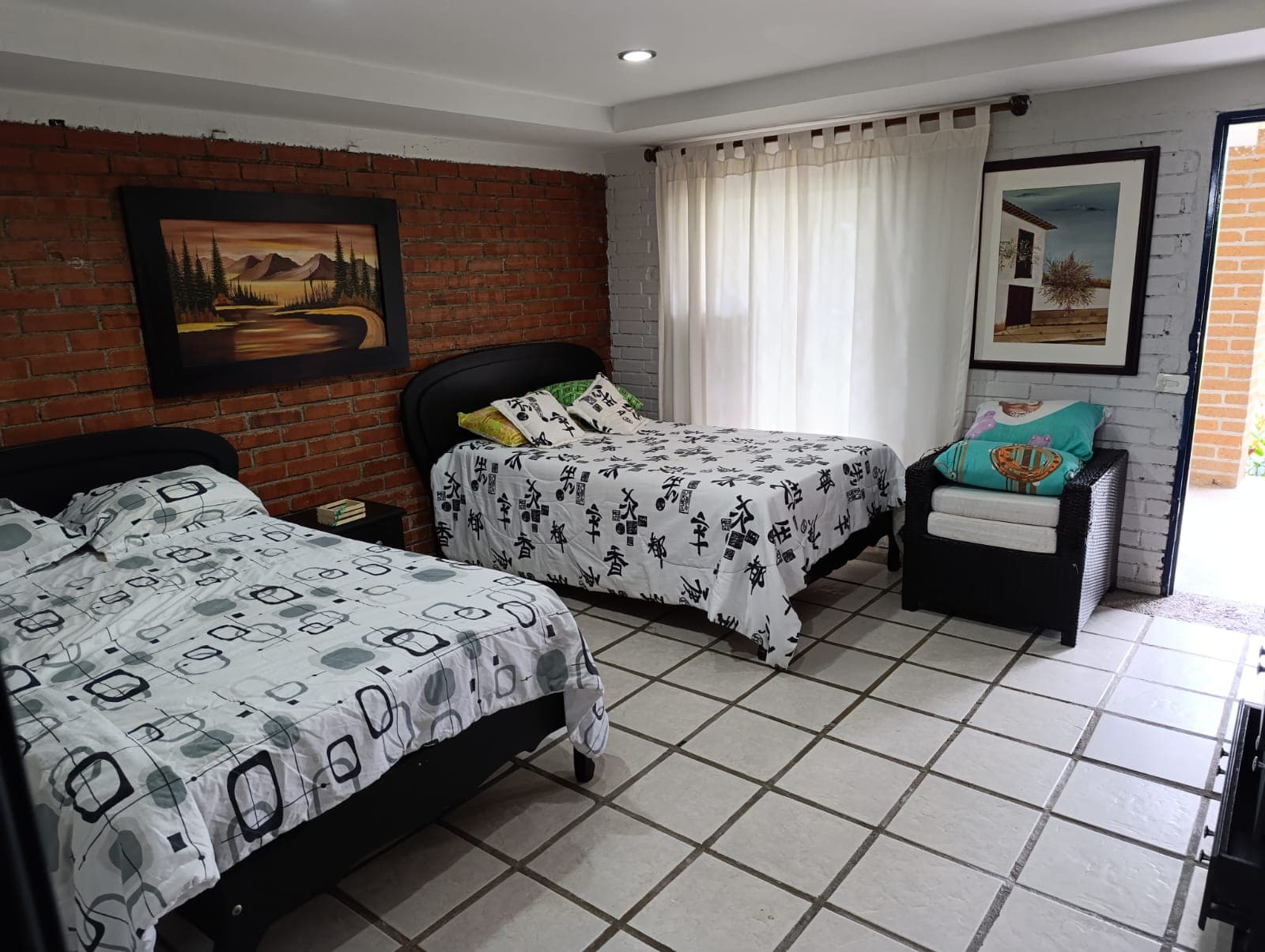 Casa Campestre en arriendo en Via Condina, Pereira — foto 3 de 16