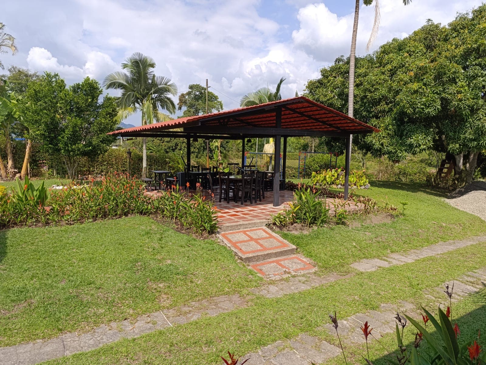 Casa Campestre en arriendo en Via Condina, Pereira — foto 5 de 16