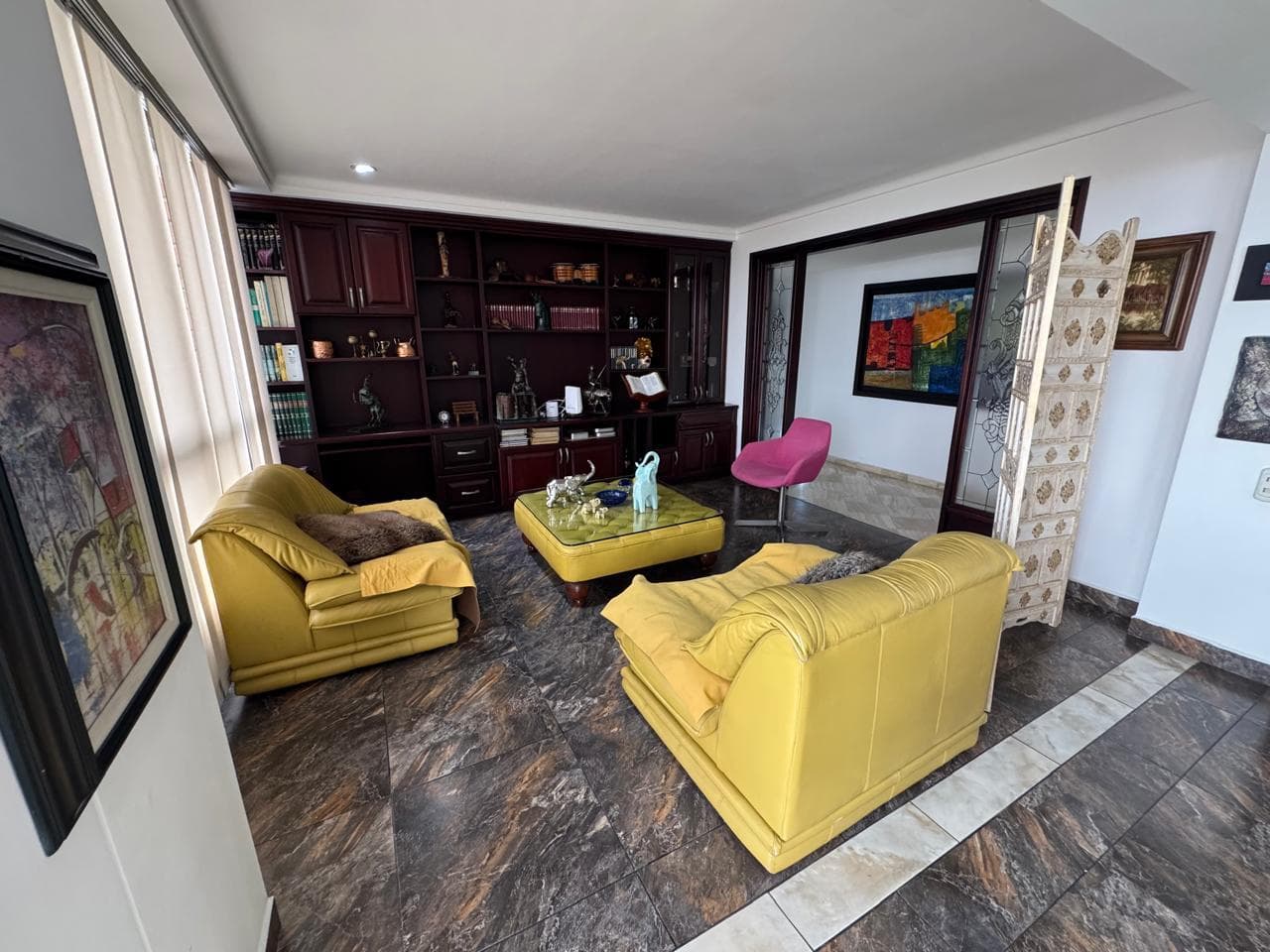 Apartamento en arriendo en Los Balsos, El Poblado, Medellín — foto 3 de 20