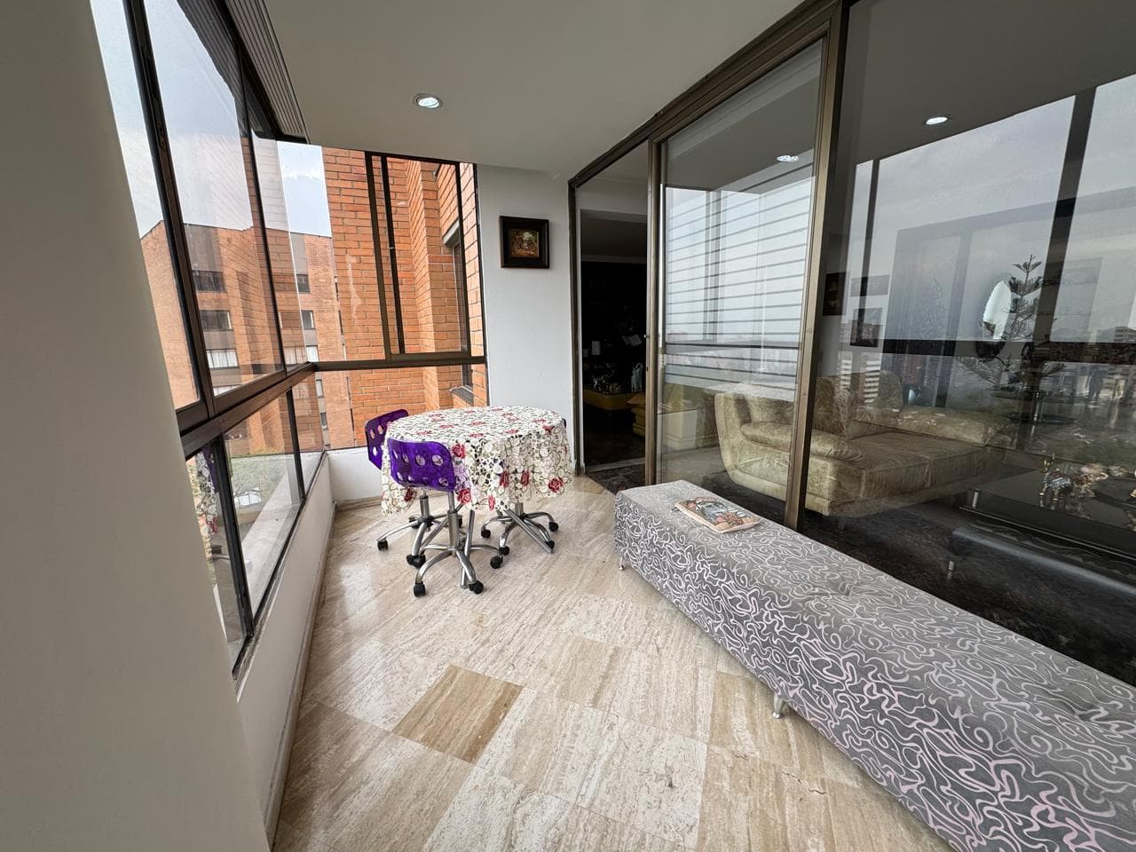 Apartamento en arriendo en Los Balsos, El Poblado, Medellín — foto 4 de 20