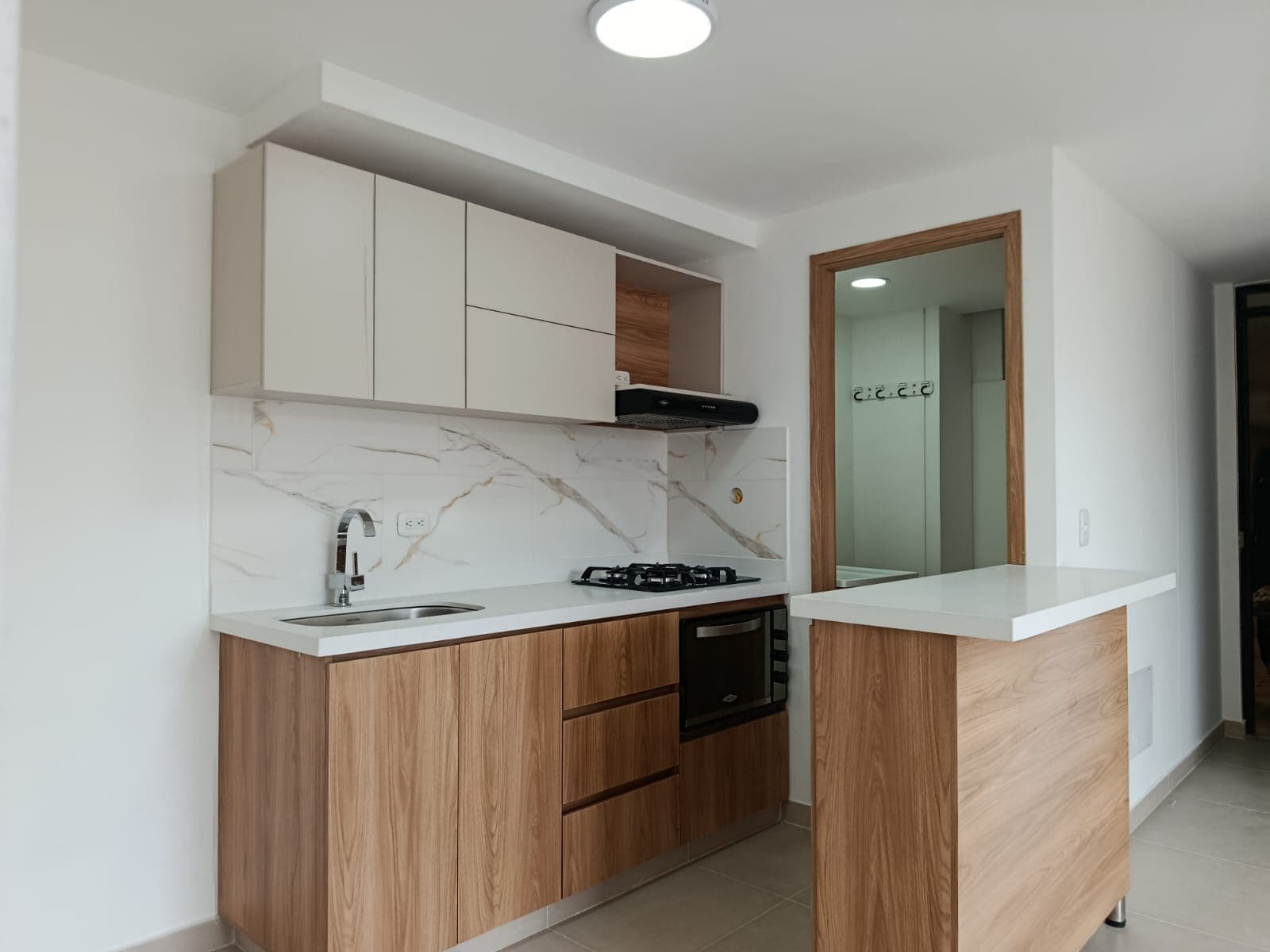 Apartamento en arriendo en Rionegro — foto 1 de 18