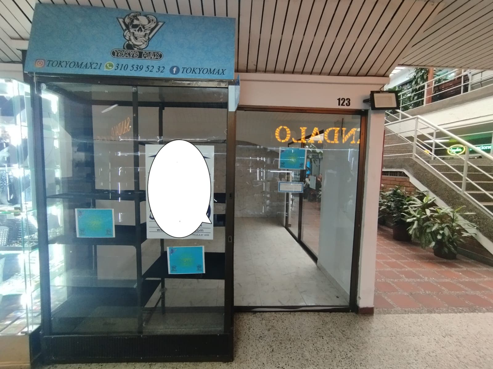 Local en arriendo en La Candelaria, Centro, Medellín — foto 4 de 8
