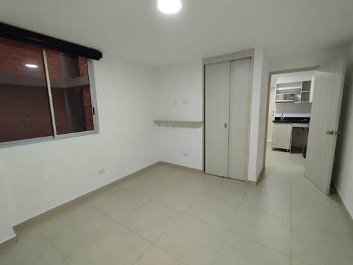 Apartaestudio en arriendo en El Nogal Los Almendros, Belen, Medellín — foto 1 de 11