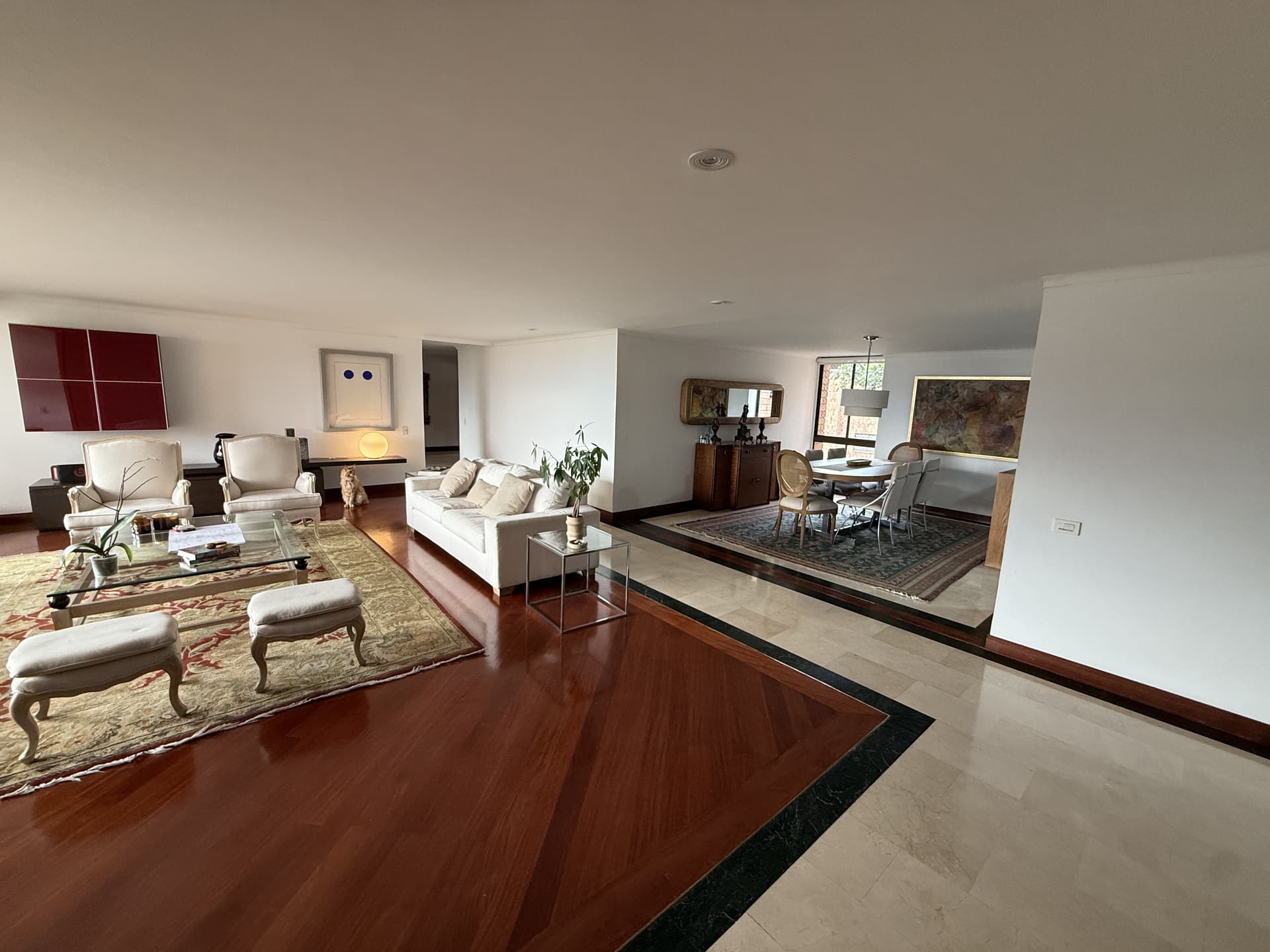 Apartamento en arriendo en Las Lomas, El Poblado, Medellín — foto 1 de 20