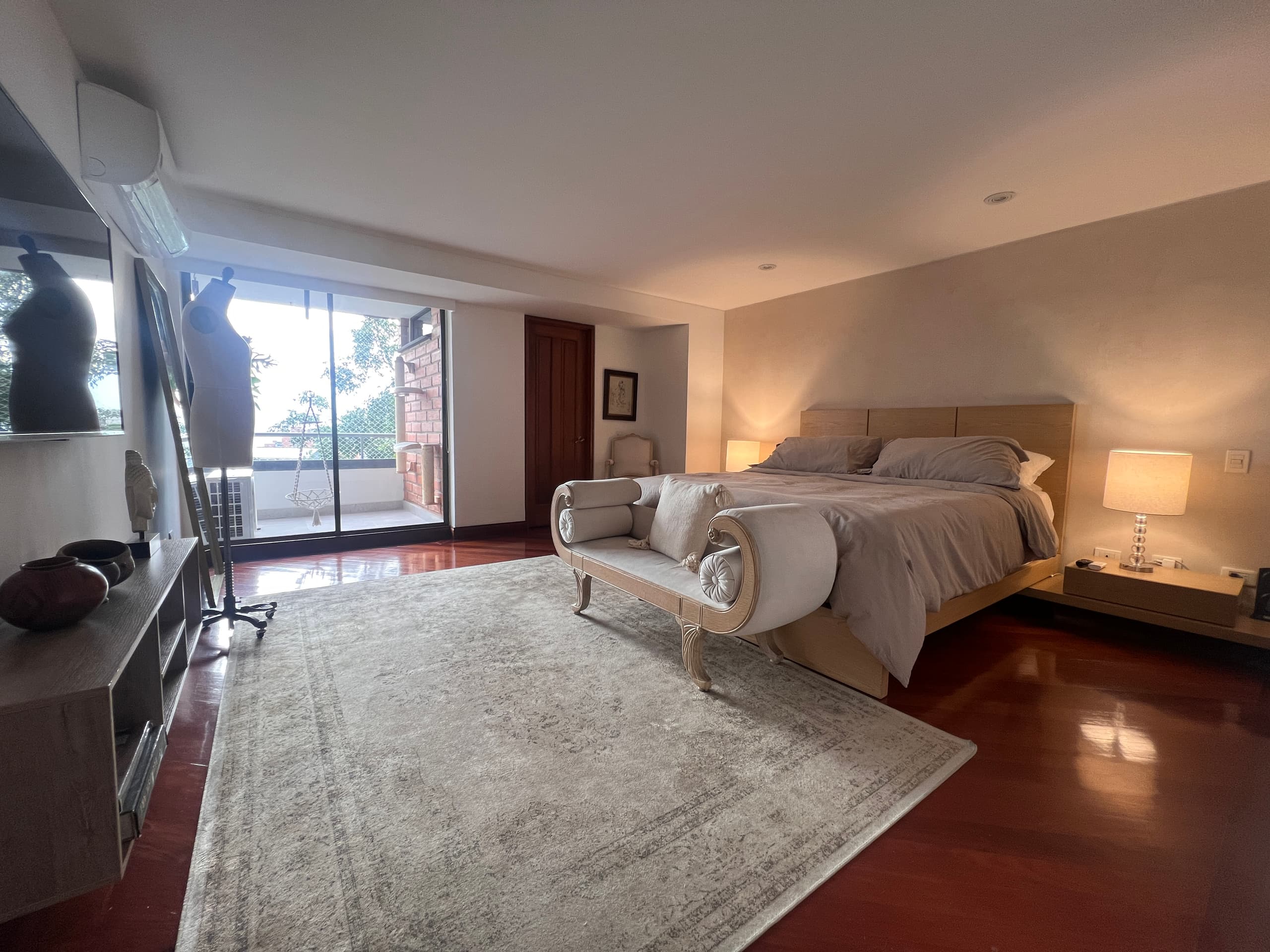 Apartamento en arriendo en Las Lomas, El Poblado, Medellín — foto 3 de 20