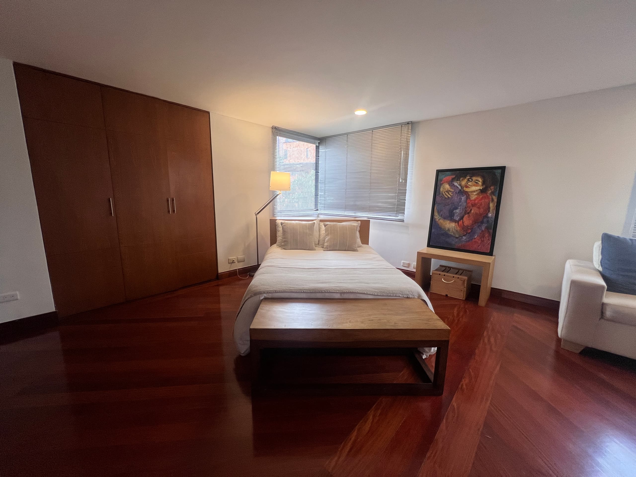 Apartamento en arriendo en Las Lomas, El Poblado, Medellín — foto 4 de 20