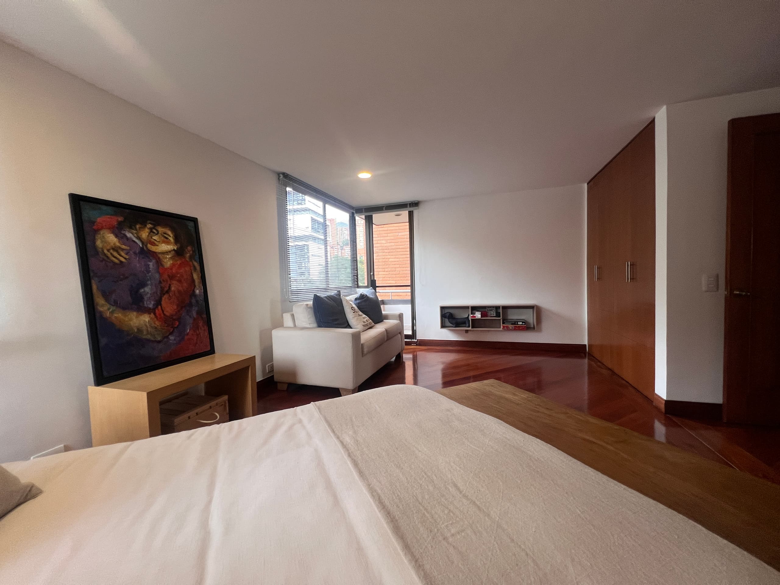 Apartamento en arriendo en Las Lomas, El Poblado, Medellín — foto 5 de 20