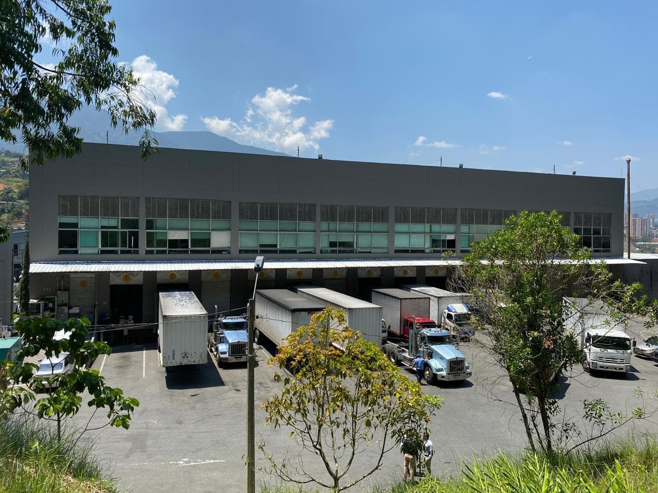 Bodega en arriendo en Ancón Sur Sabaneta — foto 4 de 7