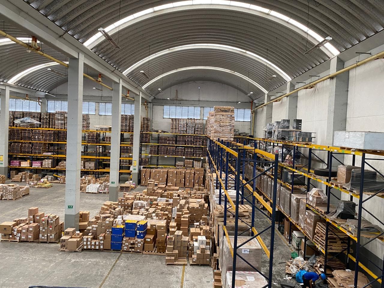 Bodega en arriendo en Ancón Sur Sabaneta — foto 5 de 7