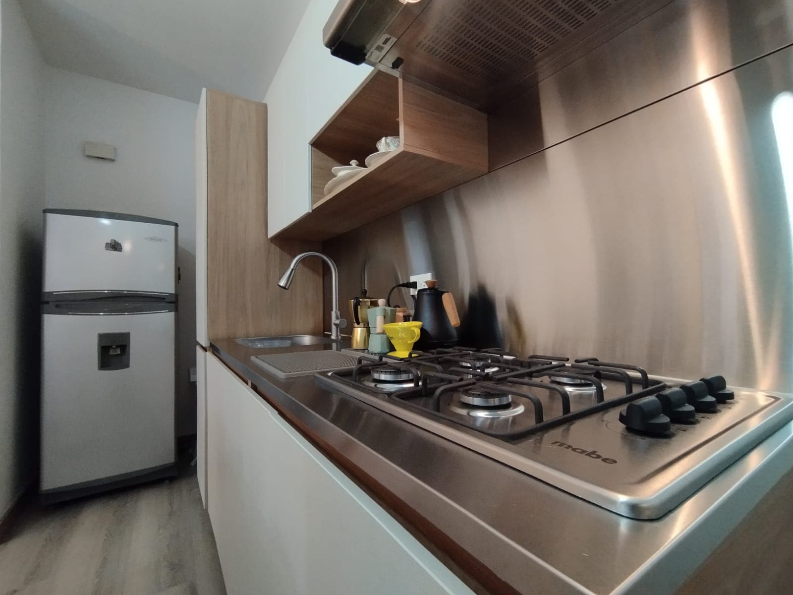 Apartamento en arriendo en Ciudad del Rio, El Poblado, Medellín — foto 4 de 19