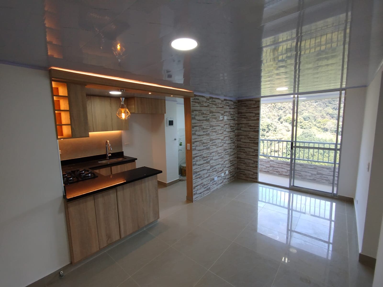 Apartamento en arriendo en Vereda San José Sabaneta — foto 3 de 16