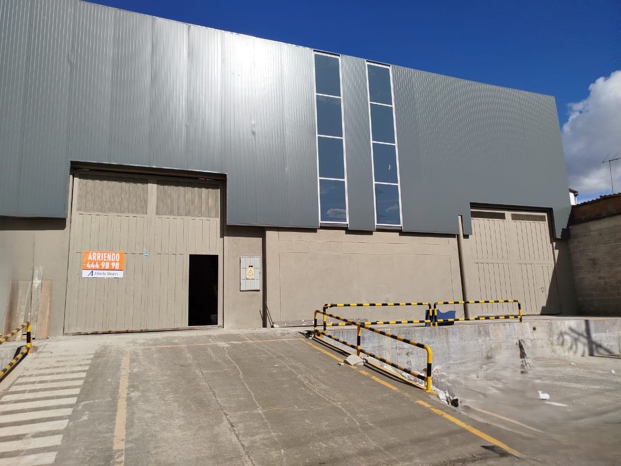 Bodega en arriendo en Rionegro — foto 1 de 11