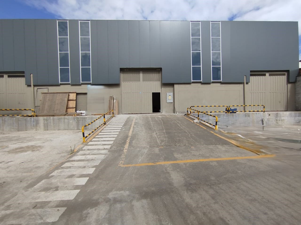 Bodega en arriendo en Rionegro — foto 2 de 11