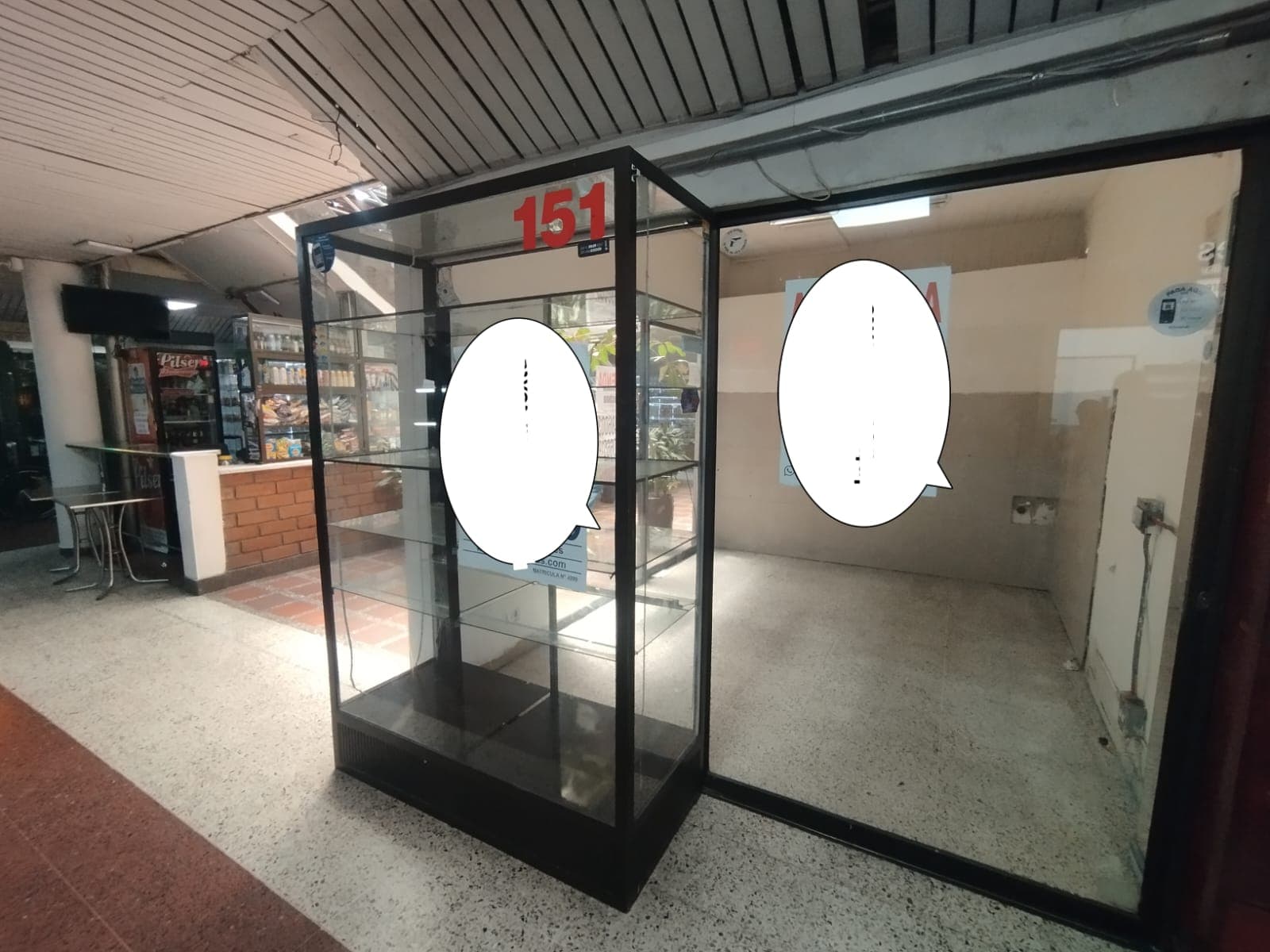 Local en arriendo en La Candelaria, Centro, Medellín — foto 1 de 8
