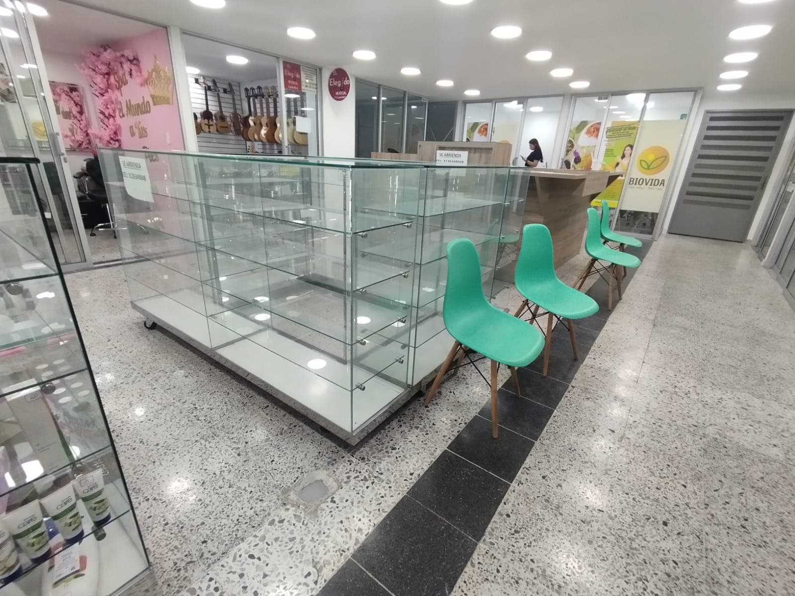 Burbuja en arriendo en La Candelaria, Centro, Medellín — foto 2 de 9