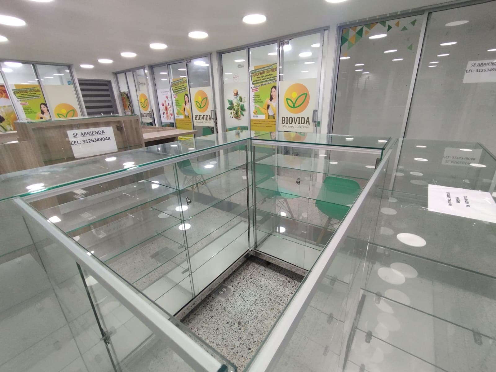 Burbuja en arriendo en La Candelaria, Centro, Medellín — foto 3 de 9