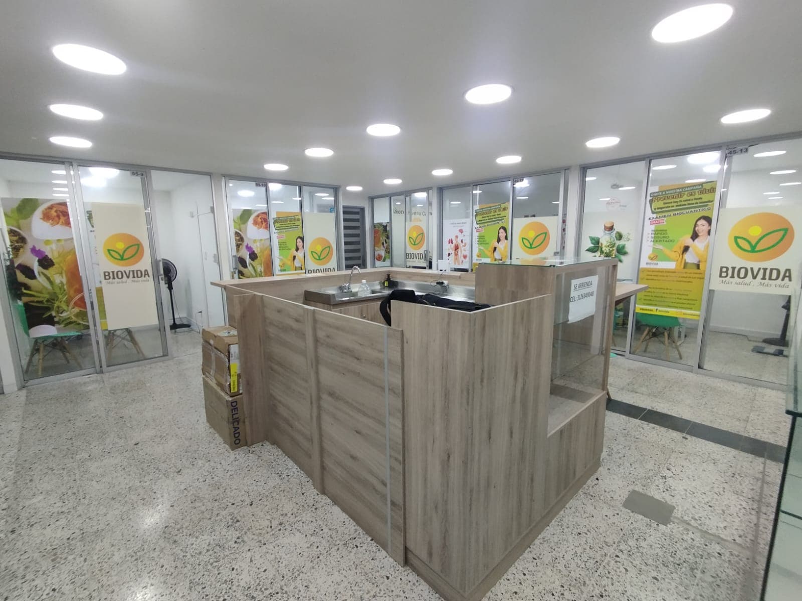 Burbuja en arriendo en La Candelaria, Centro, Medellín — foto 1 de 8