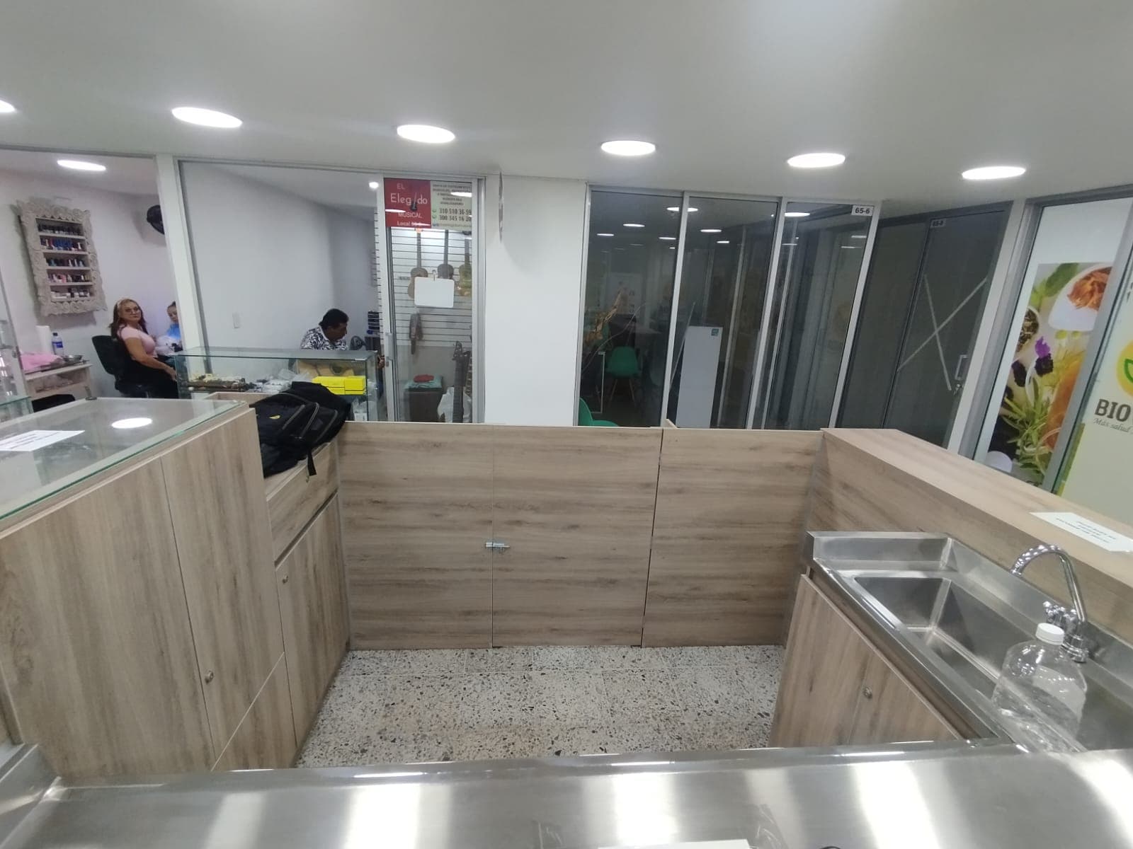 Burbuja en arriendo en La Candelaria, Centro, Medellín — foto 3 de 8