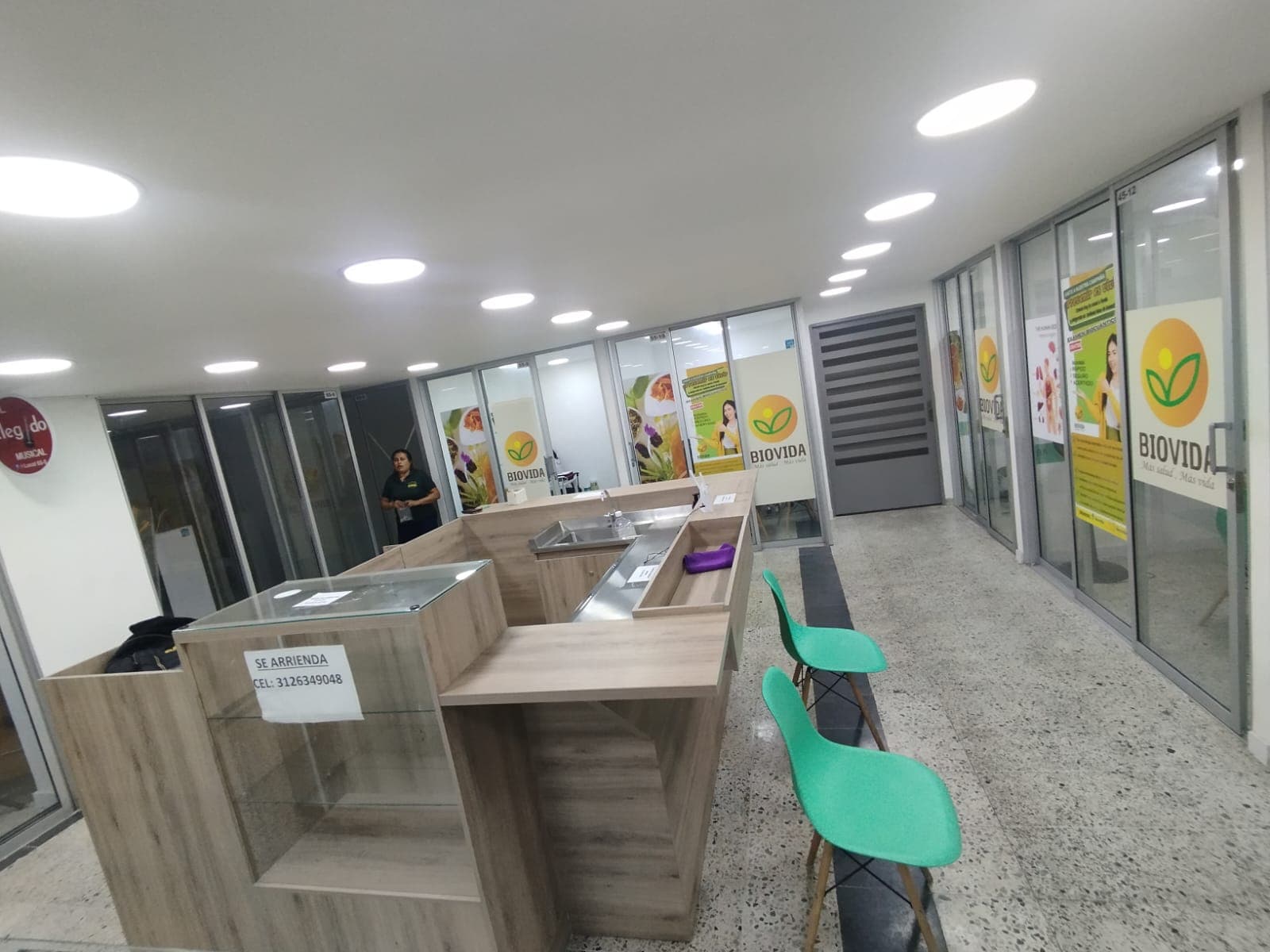 Burbuja en arriendo en La Candelaria, Centro, Medellín — foto 4 de 8