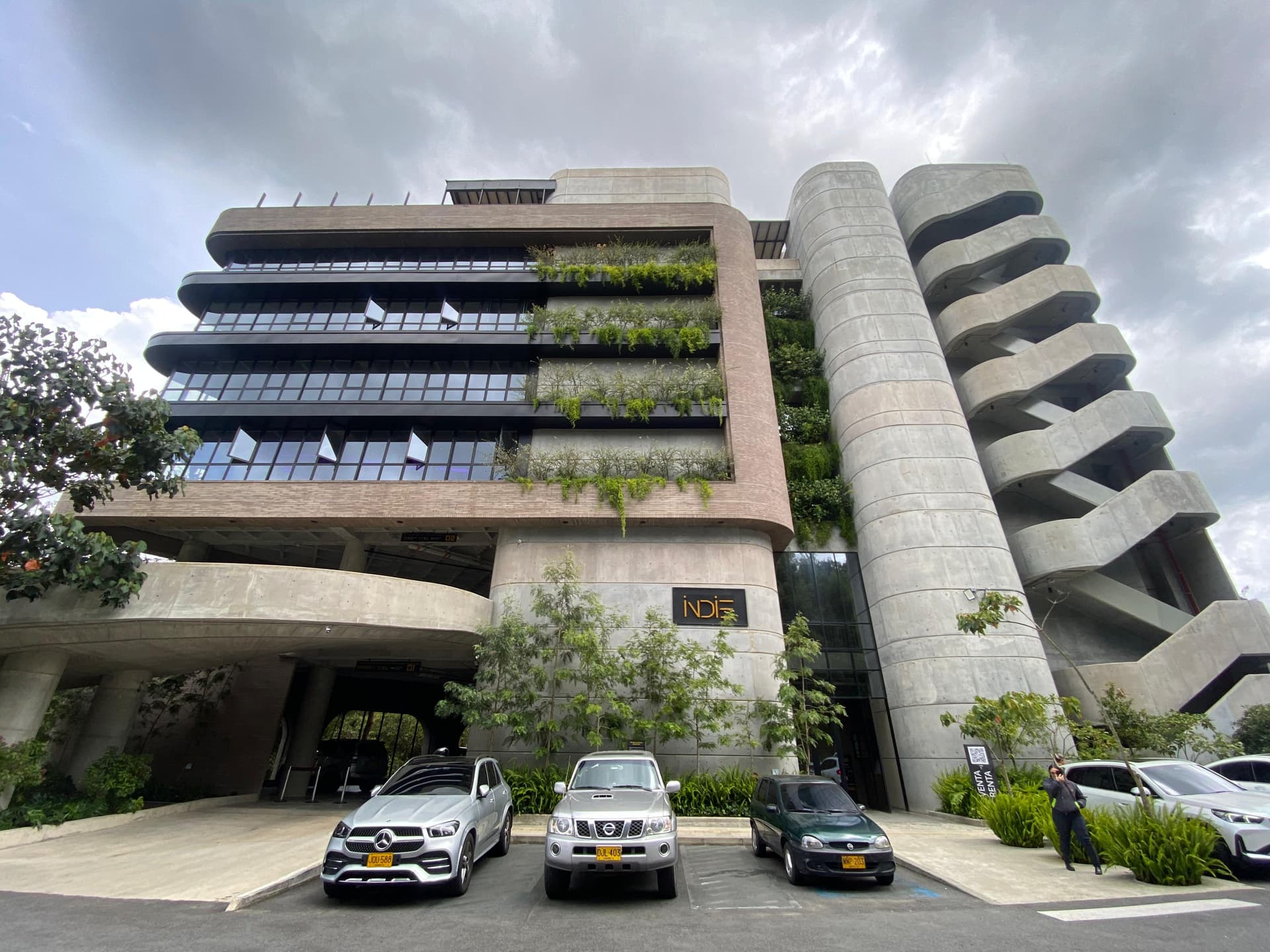 Oficina en arriendo en Las Palmas, Envigado — foto 1 de 6