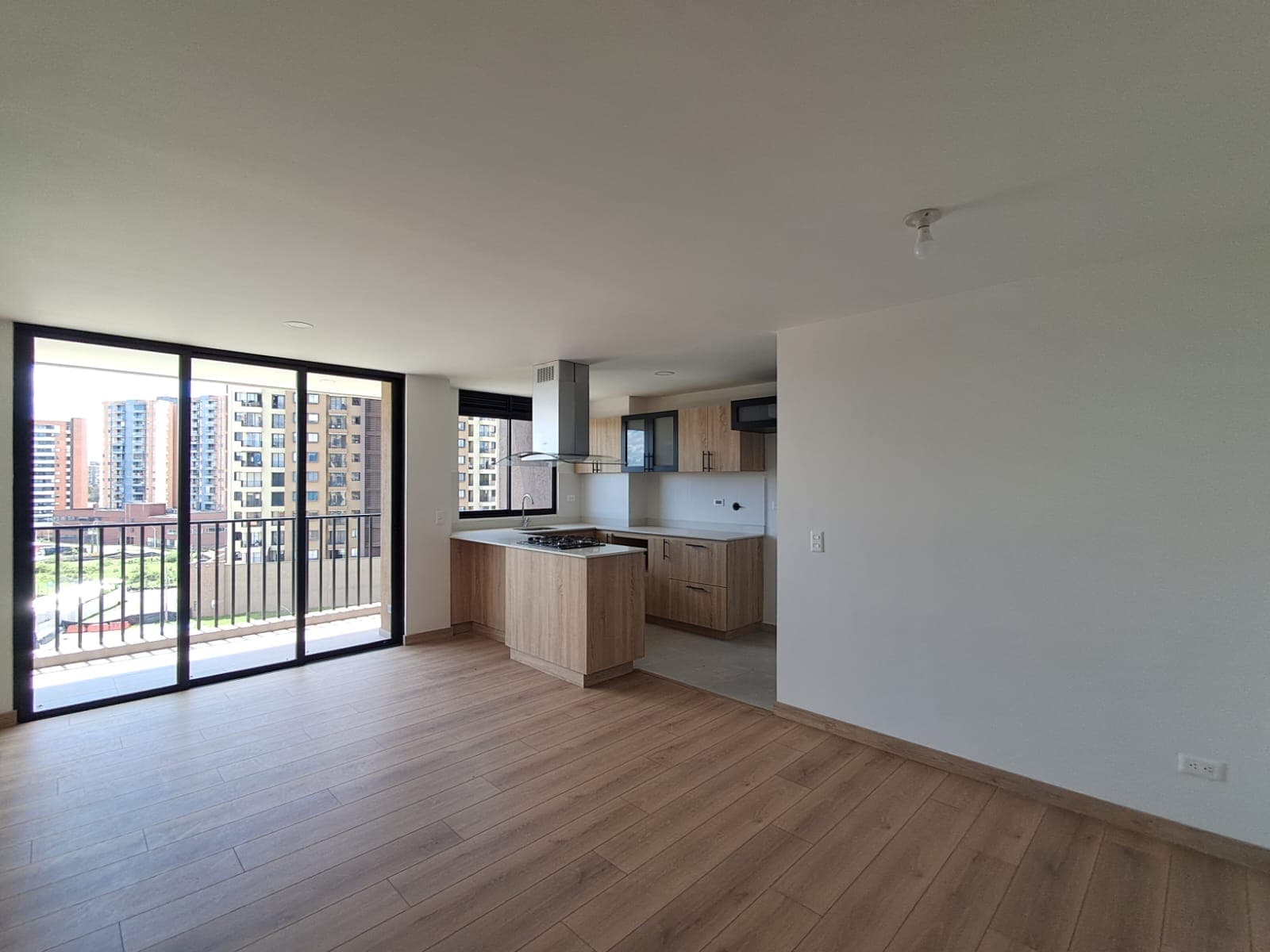 Apartamento en arriendo en San Antonio De Pereira, Rionegro — foto 4 de 20