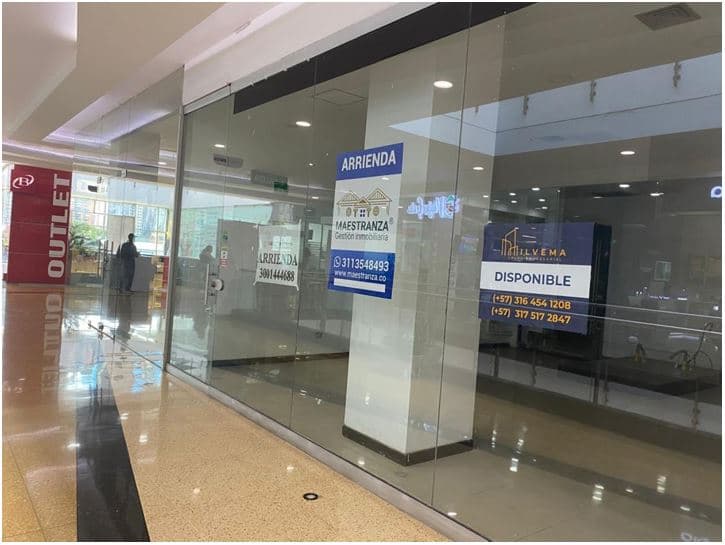 Local en arriendo en Perpetuo Socorro, Centro, Medellín — foto 1 de 8