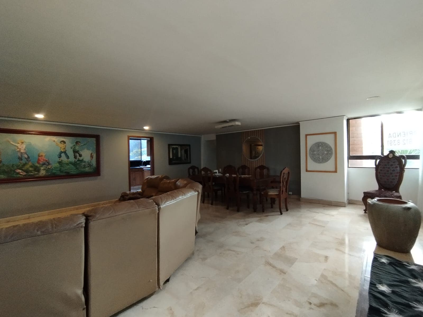 Apartamento en arriendo en Los Balsos, El Poblado, Medellín — foto 2 de 17