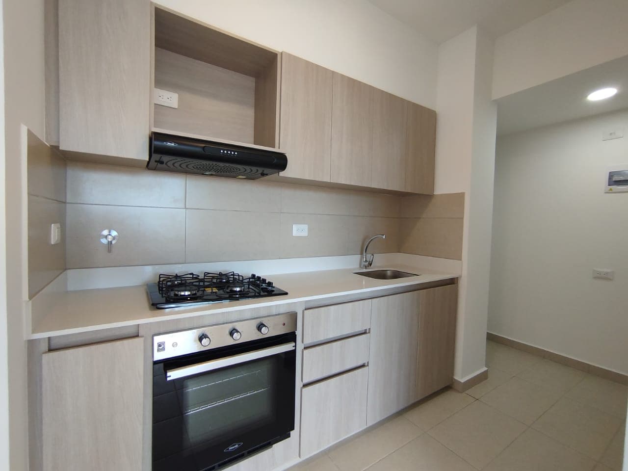 Apartamento en arriendo en Rionegro — foto 1 de 15