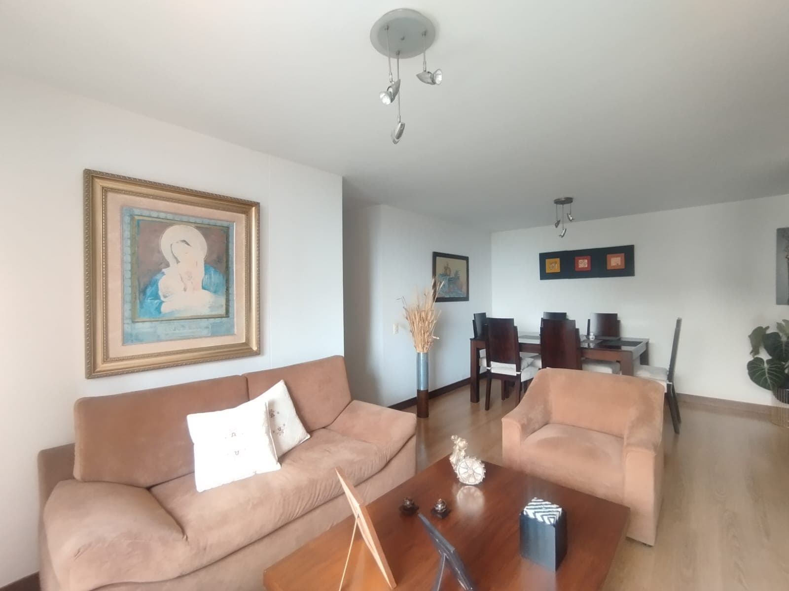 Apartamento en arriendo en San Lucas, El Poblado, Medellín — foto 4 de 19