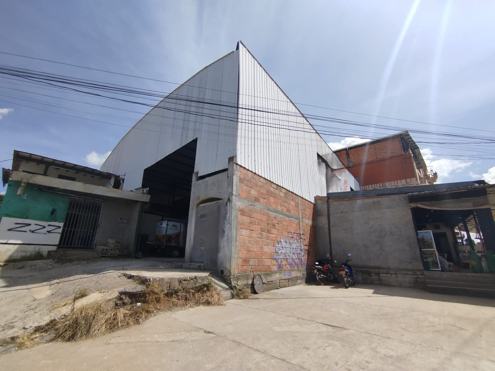 Bodega en arriendo en Marinilla — foto 2 de 14