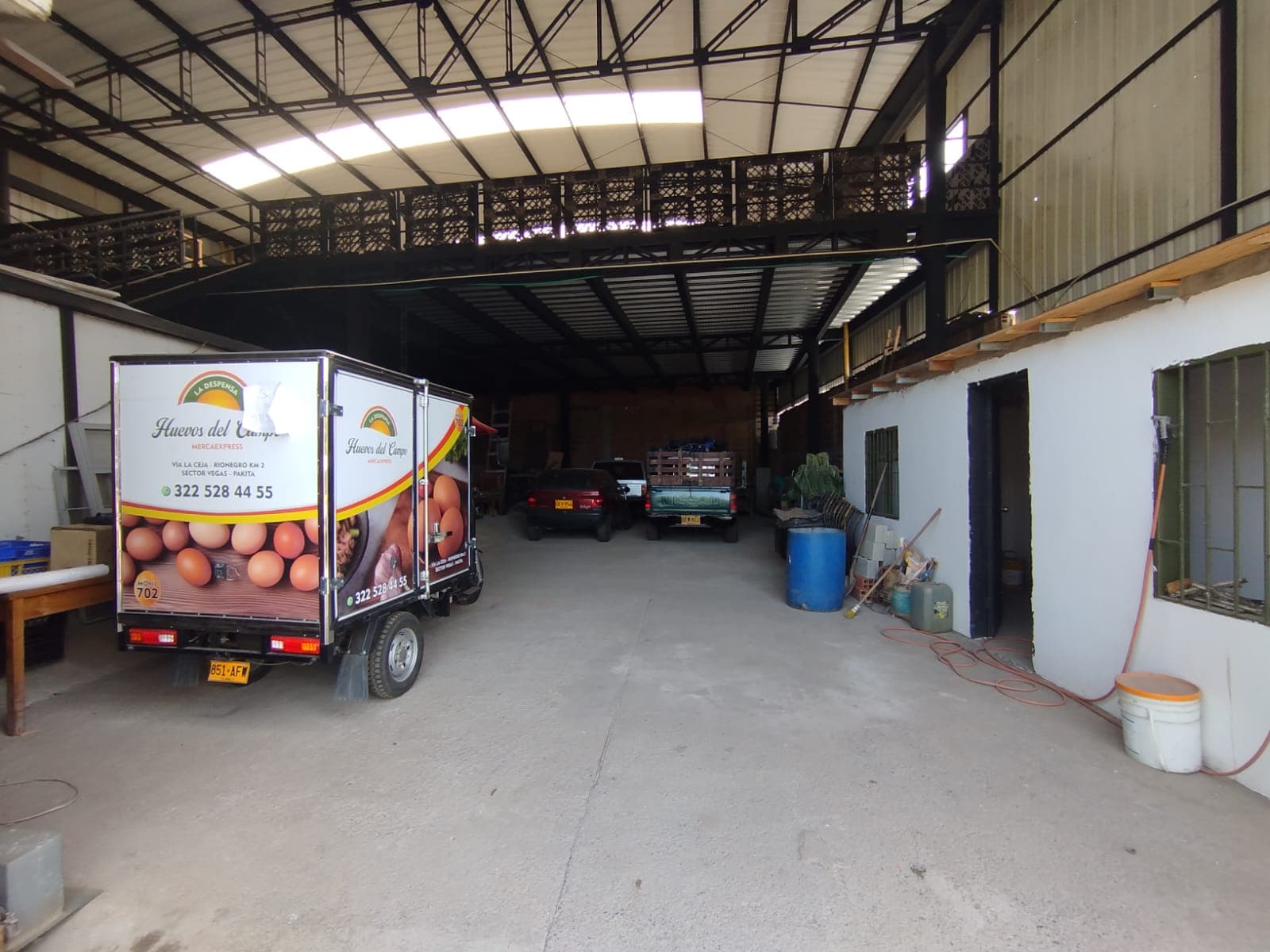 Bodega en arriendo en Marinilla — foto 5 de 14