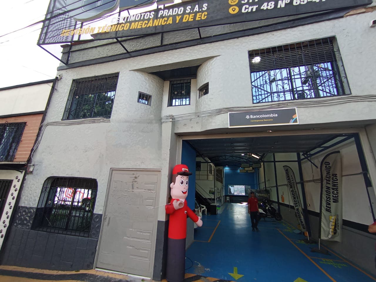 Bodega en arriendo en Prado, Centro, Medellín — foto 2 de 14