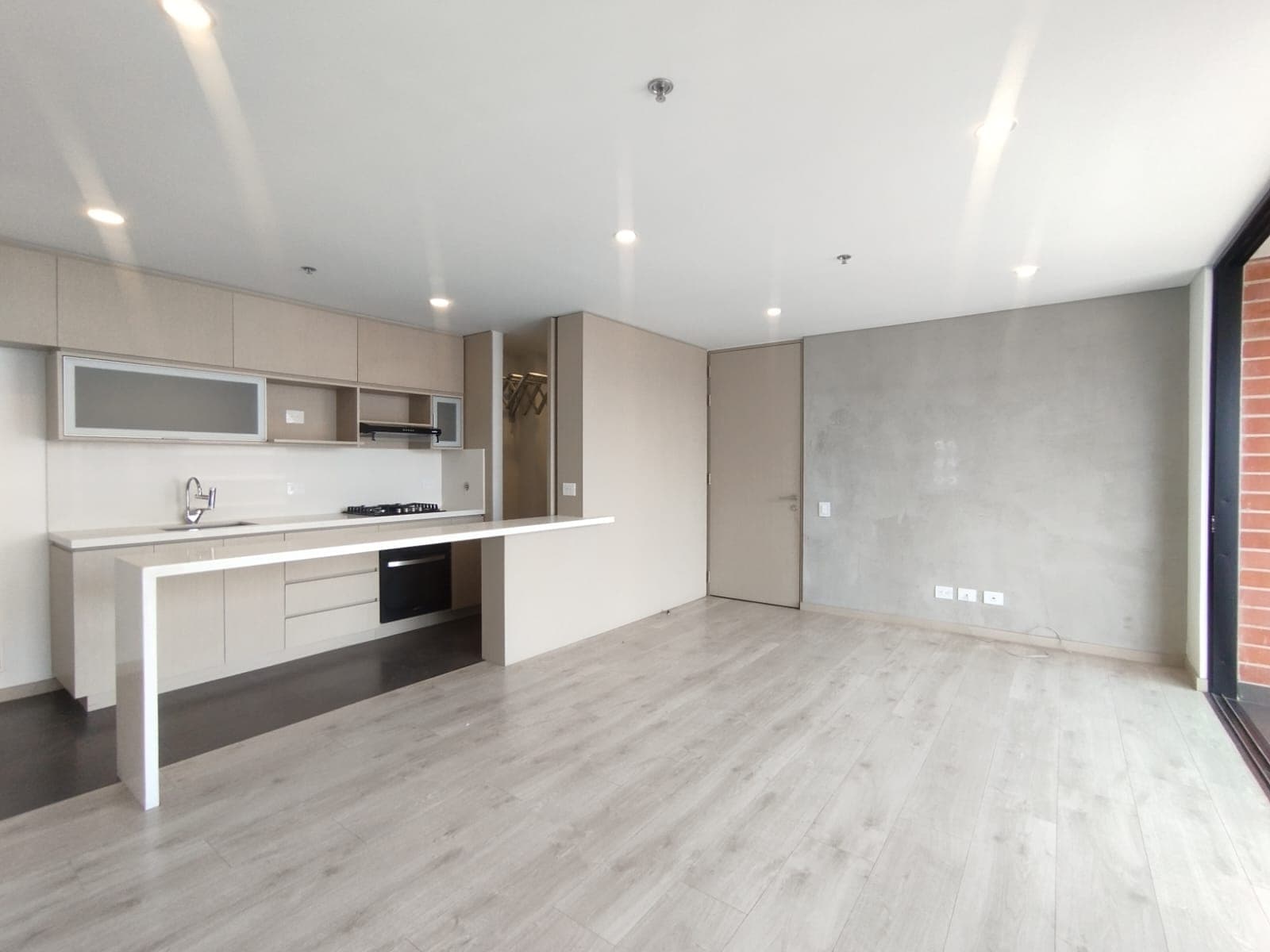 Apartamento en arriendo en Altos del Poblado Cola del Zorro, Medellín — foto 4 de 20