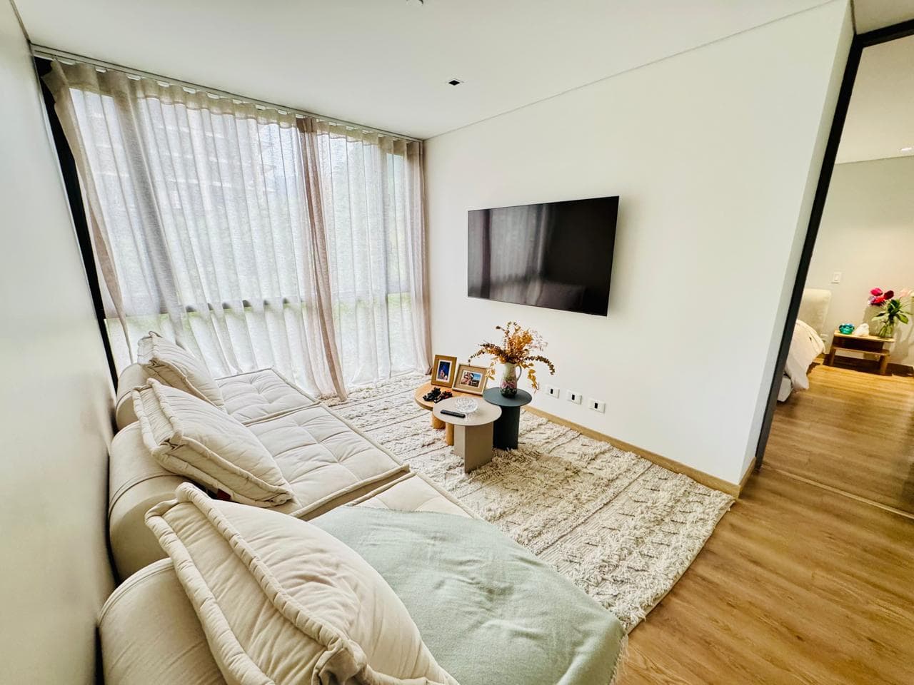 Apartamento en arriendo en Altos del Poblado Cola del Zorro, Medellín — foto 5 de 18
