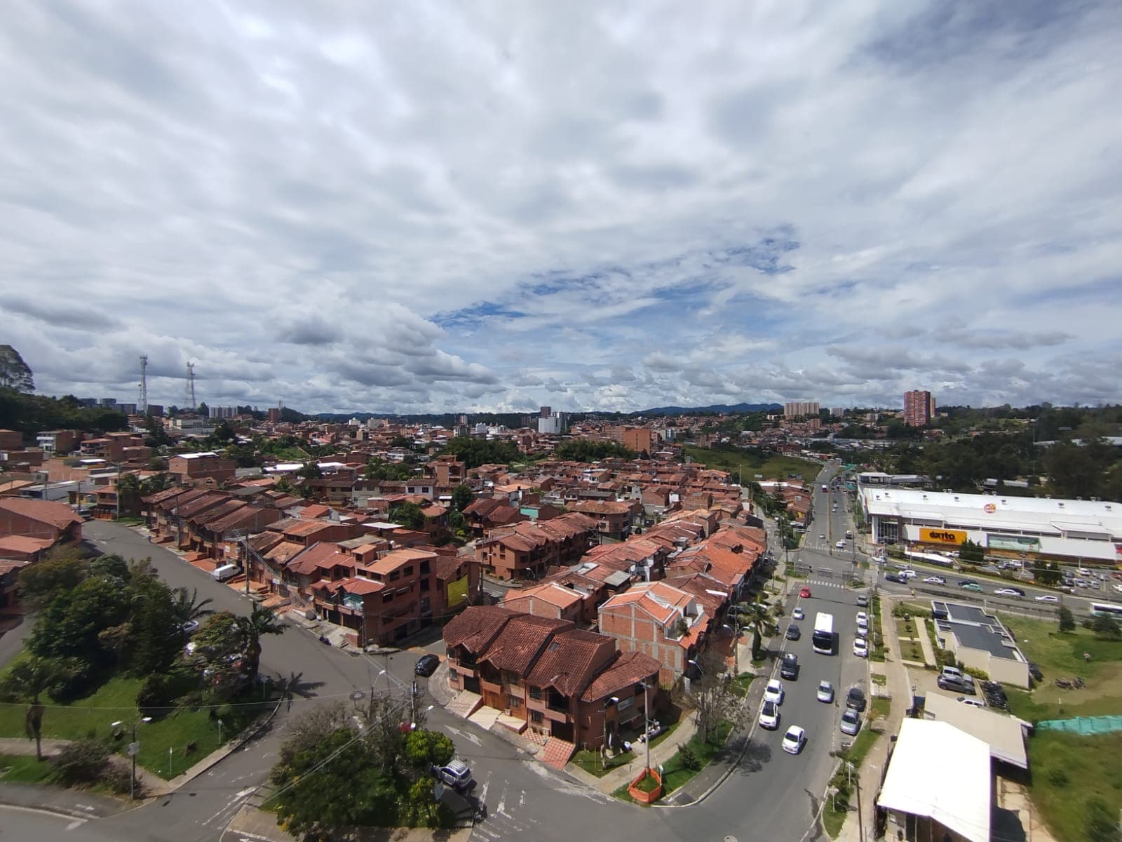 Apartamento en arriendo en Rionegro — foto 3 de 16