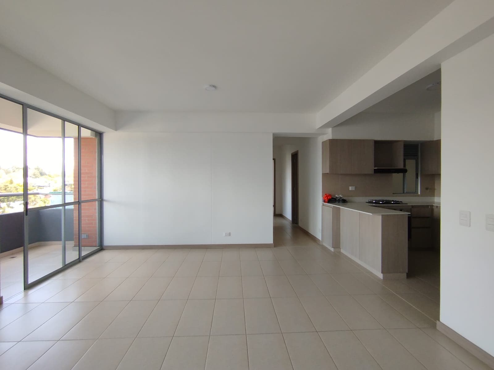 Apartamento en arriendo en Rionegro — foto 2 de 18