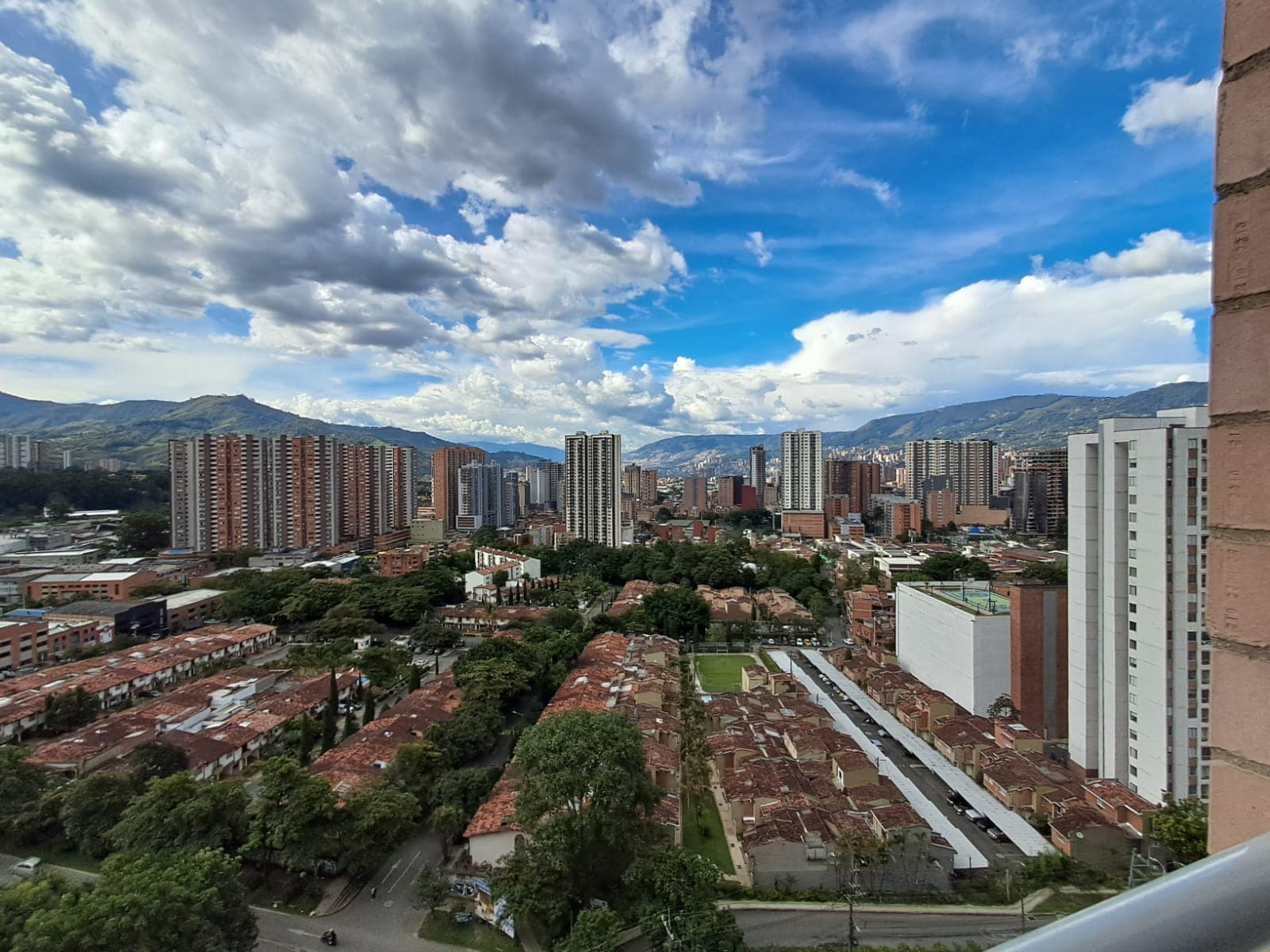 Apartamento en arriendo en Prados De, Sabaneta — foto 1 de 15