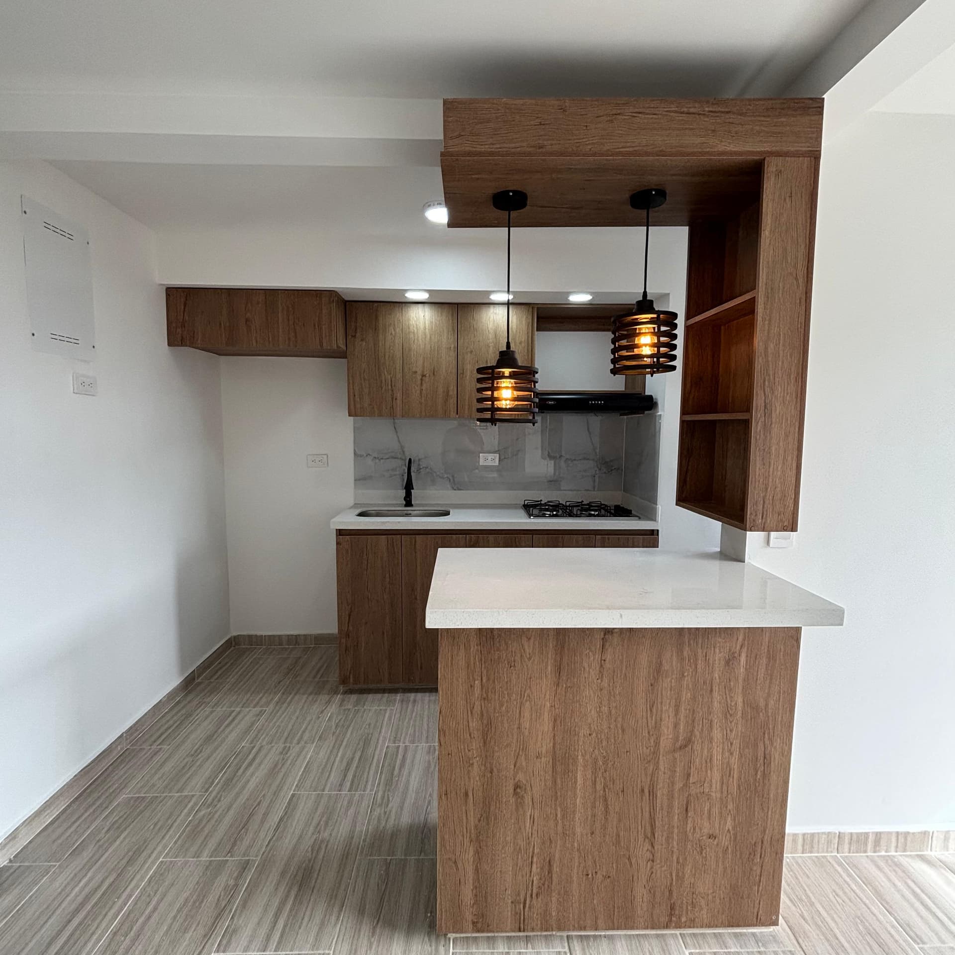 Apartamento en arriendo en El Porvenir Rio Negro, Rionegro — foto 1 de 20
