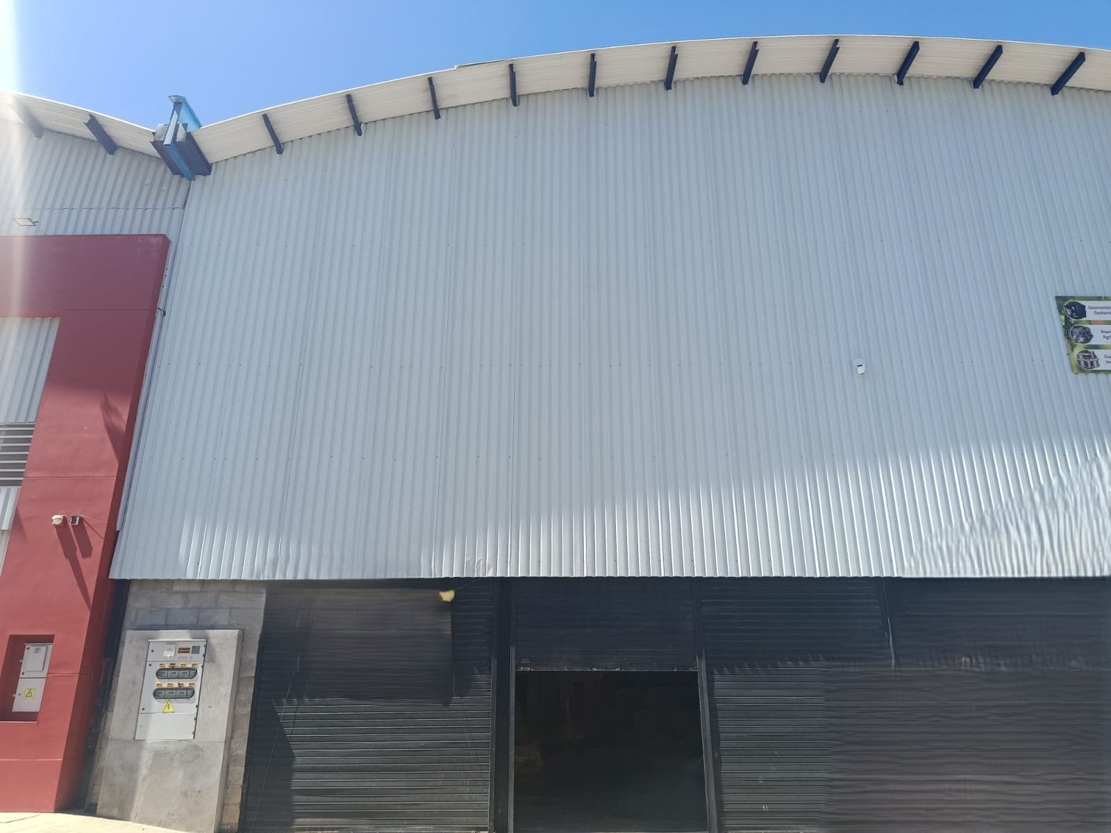 Bodega en arriendo en Marinilla — foto 1 de 12